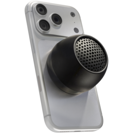 Enceinte sans fil magnétique Boompods Zero-Snap 
