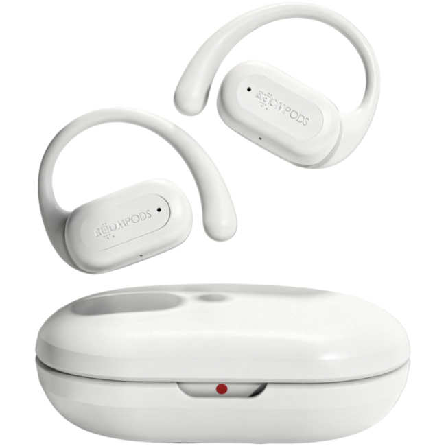 Écouteurs personnalisables Boompods Sportpods 