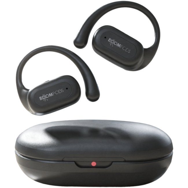 Écouteurs personnalisables Boompods Sportpods 
