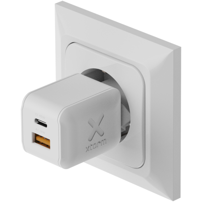 Chargeur mural personnalisé Xtorm NextGen 