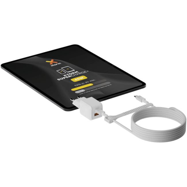 Chargeur mural personnalisé Xtorm NextGen 