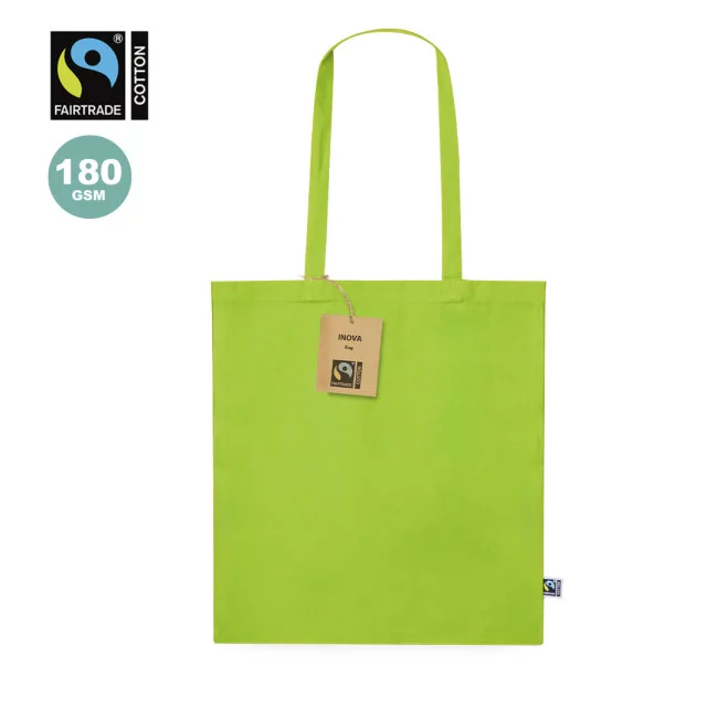 Sac Personnalisé Fairtrade Inova