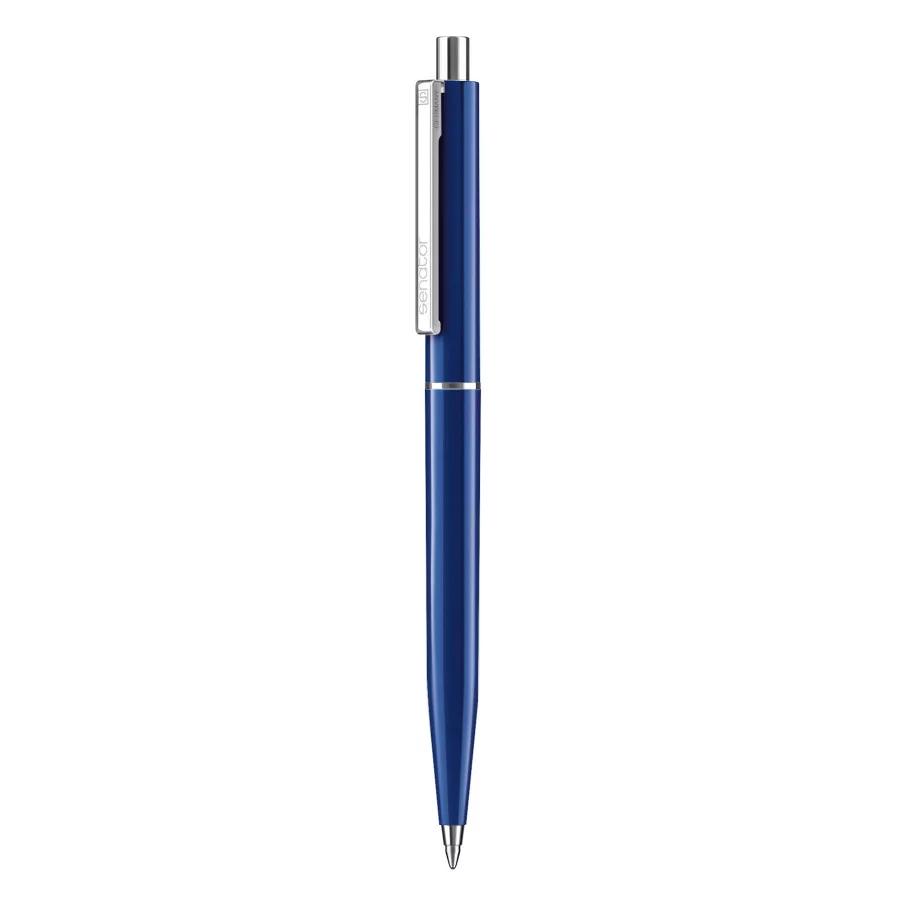 Stylo Senator Point Polished -  Bleu 2757