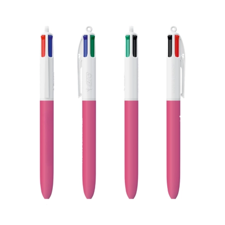 Stylo BIC ® 4 Couleurs 
