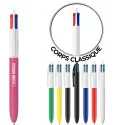 Stylo BIC ® 4 Couleurs 