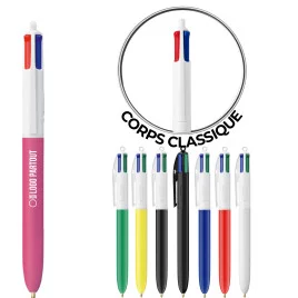 Stylo BIC ® 4 Couleurs