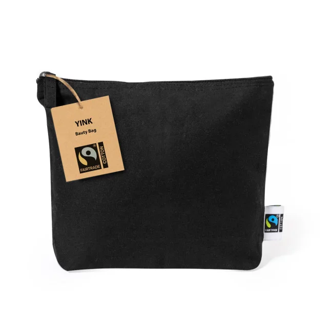 Nécessaire de toilette personnalisé Yink Fairtrade 