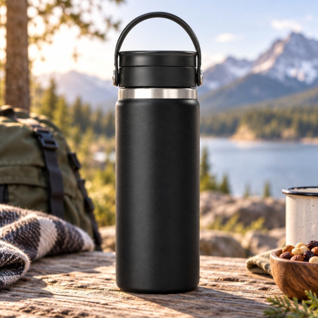 Gobelet isotherme en inox Hydro Flask 473 ml 