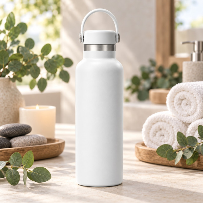 Gourde isotherme à bouchon standard Hydro Flask 621 ml 
