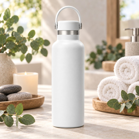 Gourde isotherme à bouchon standard Hydro Flask 621 ml 