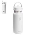 Gourde large avec bouchon à paille Hydro Flask 946 ml 