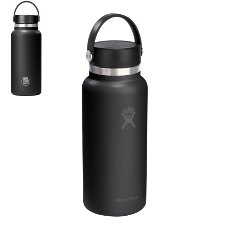 Gourde isotherme à large goulot Hydro Flask 946 ml 