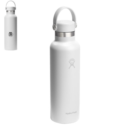 Gourde isotherme à bouchon standard Hydro Flask 621 ml 