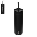Gourde avec paille MiiR® Sipper de 473 ml 