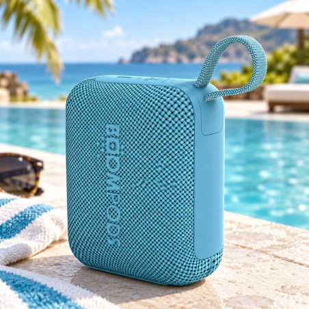 Mini-enceinte étanche Boompods Beachboom Mini 