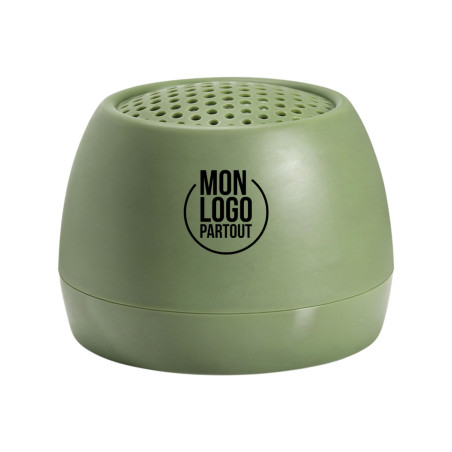 Enceinte sans fil magnétique Boompods Zero-Snap 