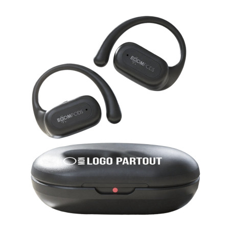 Écouteurs personnalisables Boompods Sportpods 