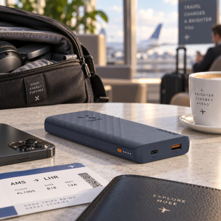 Powerbank personnalisée 20 000 mAh Xtorm Go2 