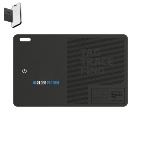 Carte de suivi étanche Xtorm WalletTag 
