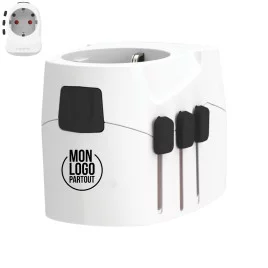 Adaptateur universel...