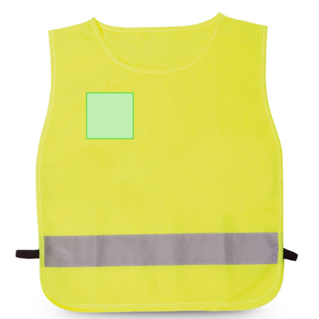 Chasuble enfant personnalisée Eli 
