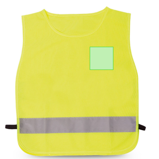 Chasuble enfant personnalisée Eli 