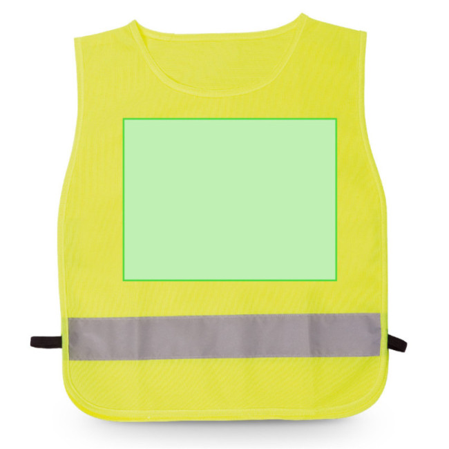 Chasuble enfant personnalisée Eli 