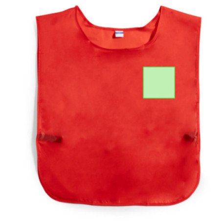 Chasuble enfant personnalisable Wiki 