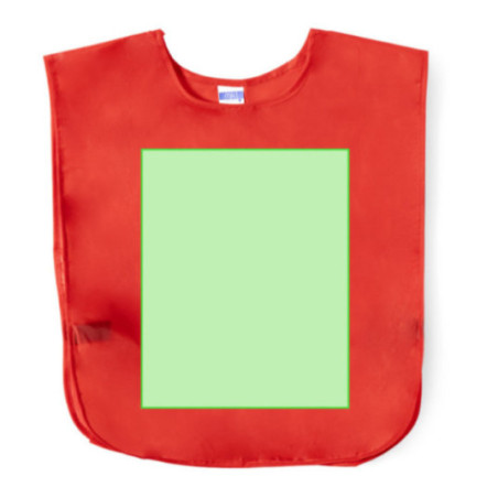 Chasuble enfant personnalisable Wiki 