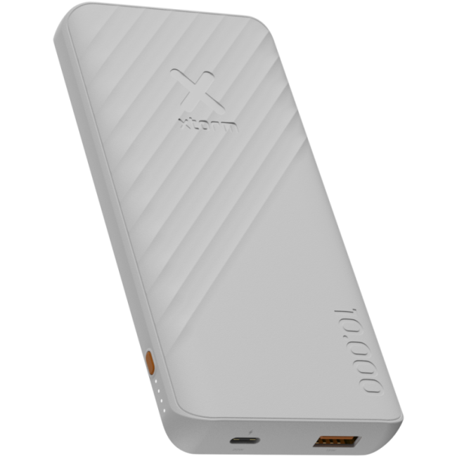 Batterie externe publicitaire 10 000 mAh Xtorm Go2 