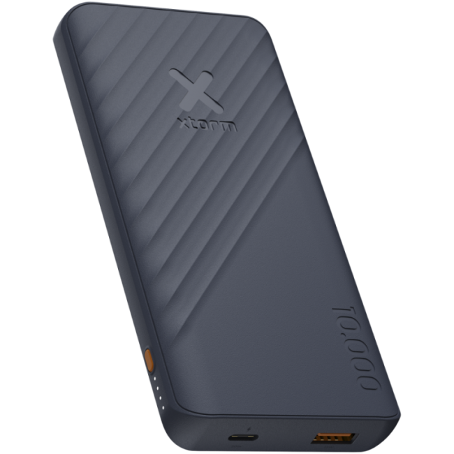 Batterie externe publicitaire 10 000 mAh Xtorm Go2 