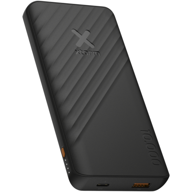 Batterie externe publicitaire 10 000 mAh Xtorm Go2 