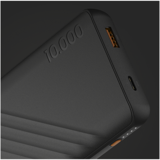 Batterie externe publicitaire 10 000 mAh Xtorm Go2 