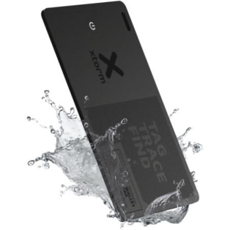 Carte de suivi étanche Xtorm WalletTag 