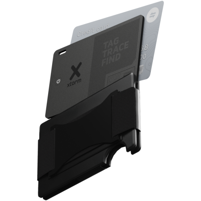 Carte de suivi étanche Xtorm WalletTag 