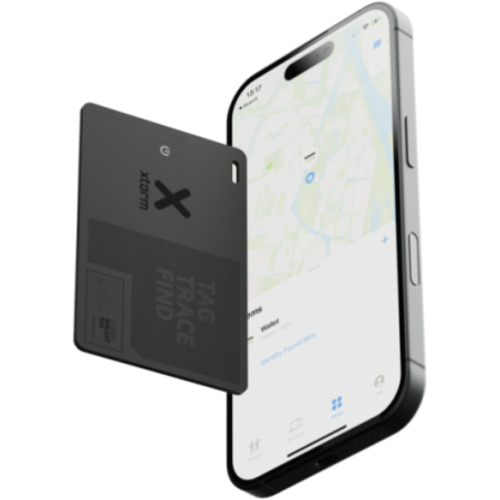 Carte de suivi étanche Xtorm WalletTag 