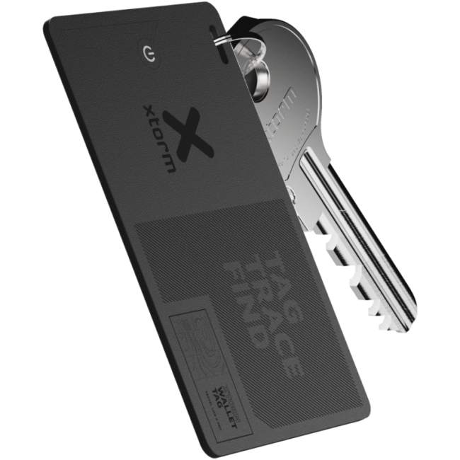 Carte de suivi étanche Xtorm WalletTag 