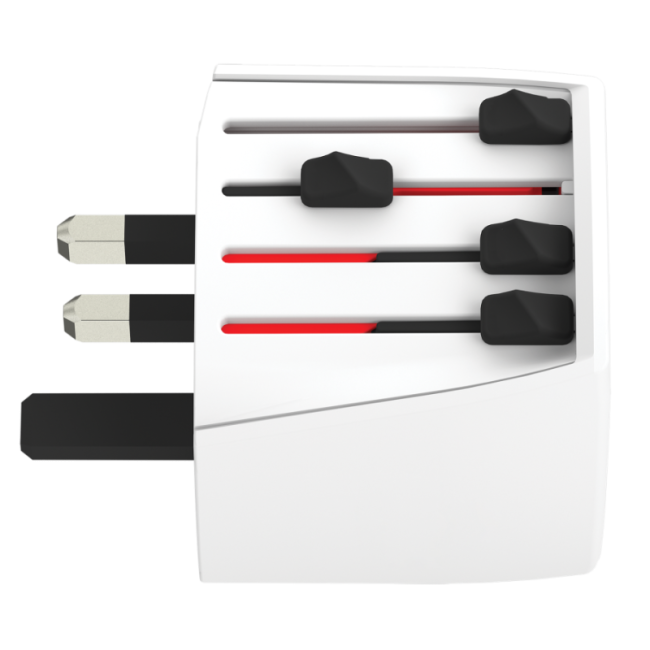 Adaptateur de voyage SKROSS® MUV Micro World 