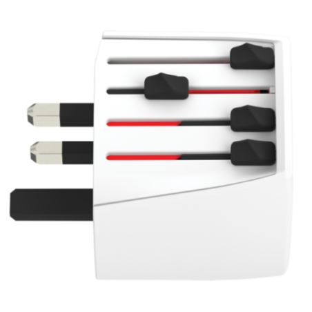 Adaptateur de voyage SKROSS® MUV Micro World 