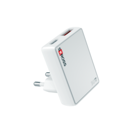 Chargeur mural SKROSS® Slim Europe 