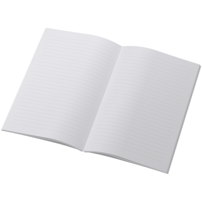 Carnet A5 publicitaire 50 feuilles Novella Austen 