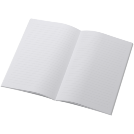 Carnet A5 publicitaire 50 feuilles Novella Austen 