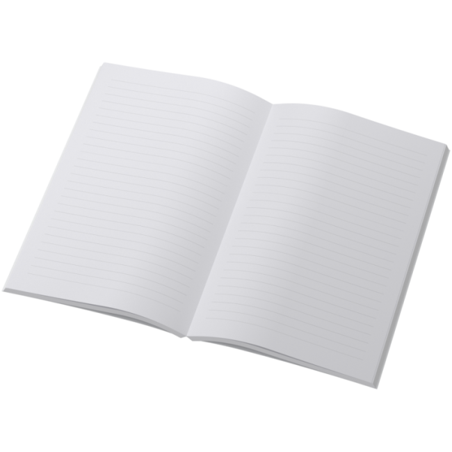 Carnet A5 personnalisé 100 feuilles Novella Austen 