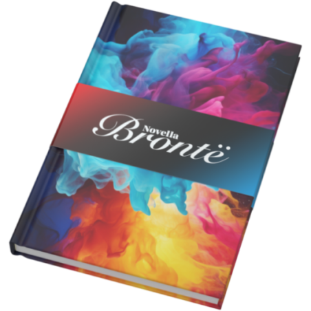 Carnet A5 personnalisable Novella Brontë 