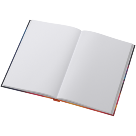 Carnet A5 personnalisable Novella Brontë 