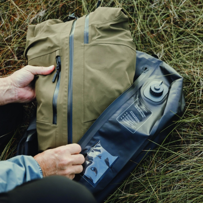 Sac de compression personnalisé Nordic Drift Trail 
