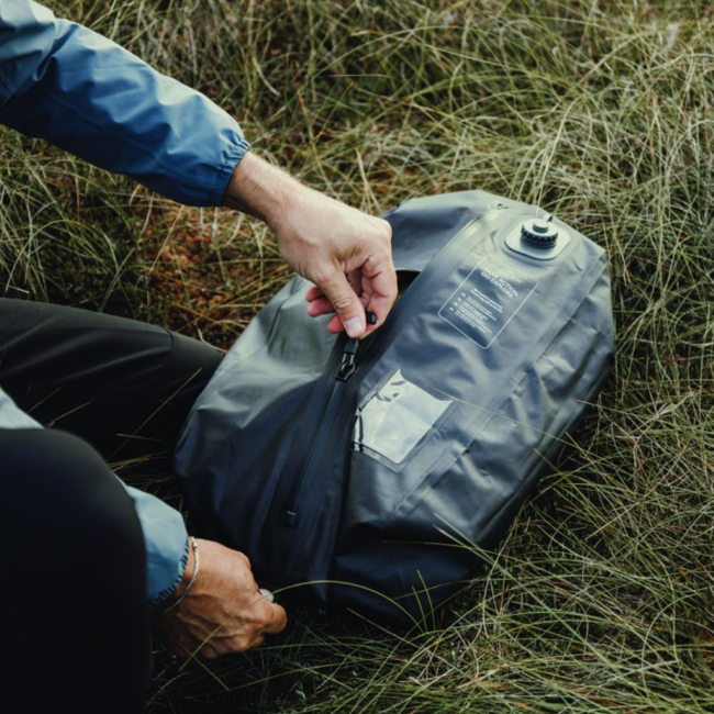 Sac de compression personnalisé Nordic Drift Trail 