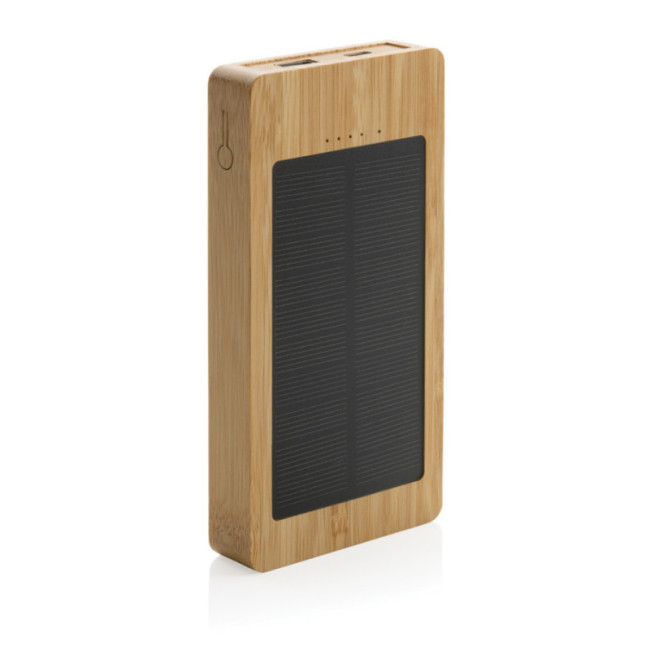 Powerbank solaire publicitaire Sunwick 
