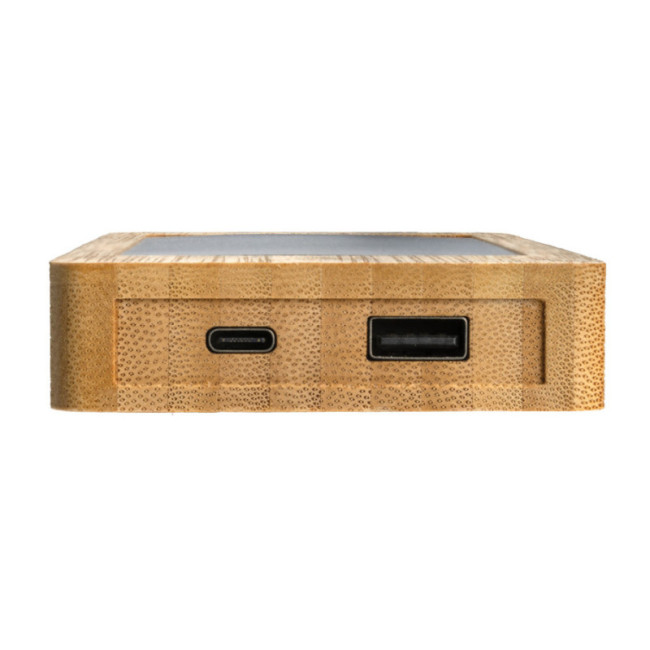 Powerbank solaire publicitaire Sunwick 