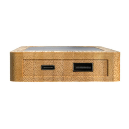Powerbank solaire publicitaire Sunwick 
